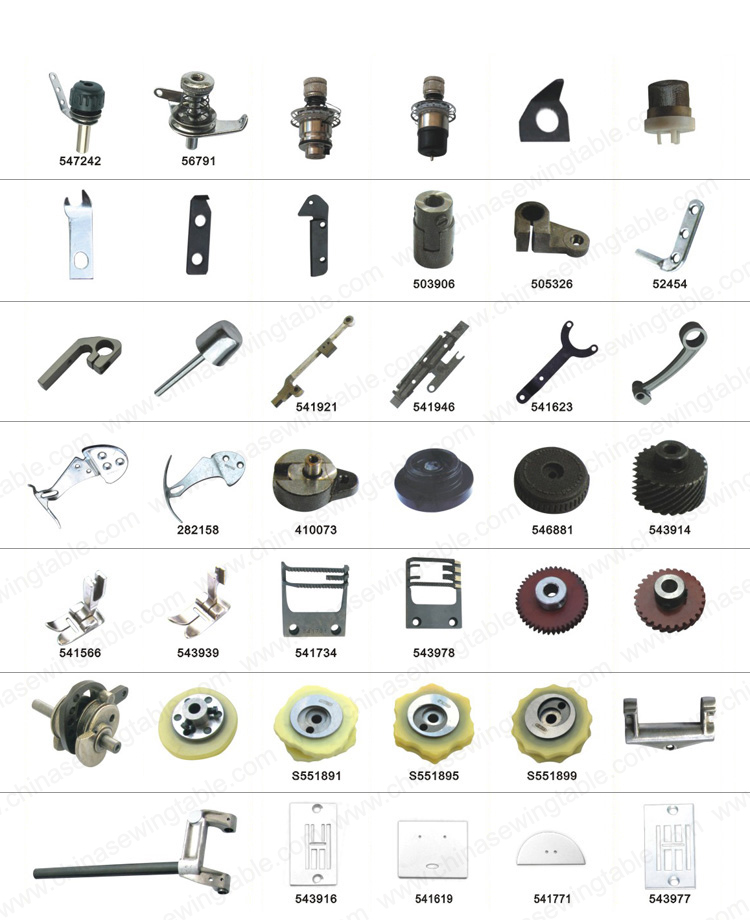 SINGER-20U Sewing machine Spare parts&accessory Repuestos para maquina de coser