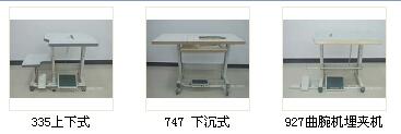 JACK JUKI SIRUBA GEMSY SUNSTAR ZOJE PEGASUS Industrial Sewing Machine Table Stand