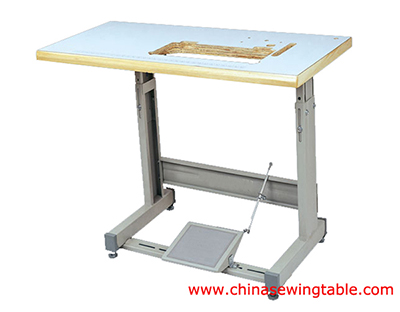 Mesa y stand de máquinas de coser industriales China